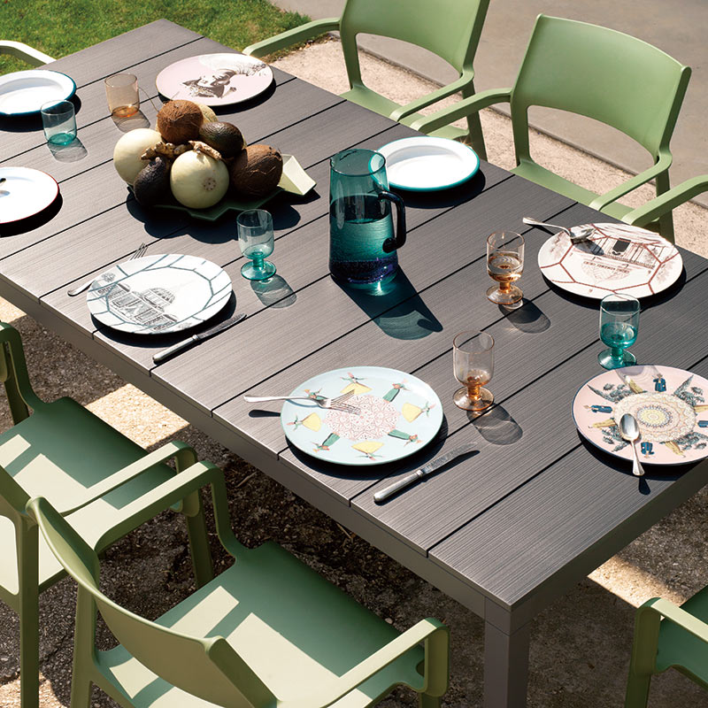 リオ ダイニングテーブル | 青山ガーデン ビジネス｜タカショー公式の