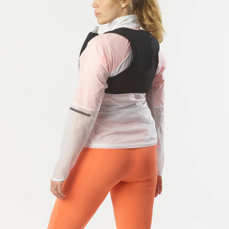 楽天市場】送料無料 サロモン ランニングベスト フラスク(250ml)付