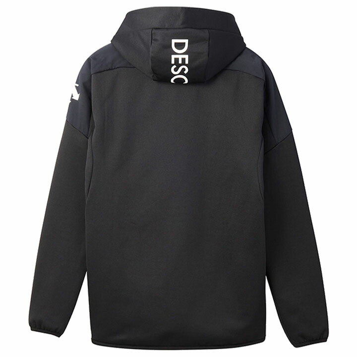 楽天市場】送料無料 デサント パーカー 長袖 スウェット メンズ