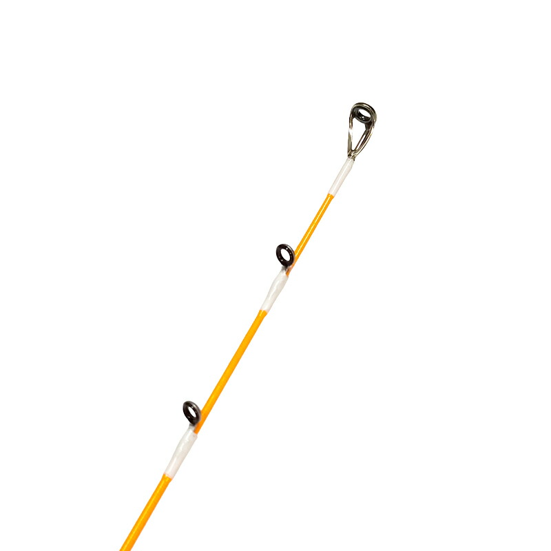 楽天市場】釣り竿 極技 カワハギ メタルソリッド Fuji製 TOP SIC +