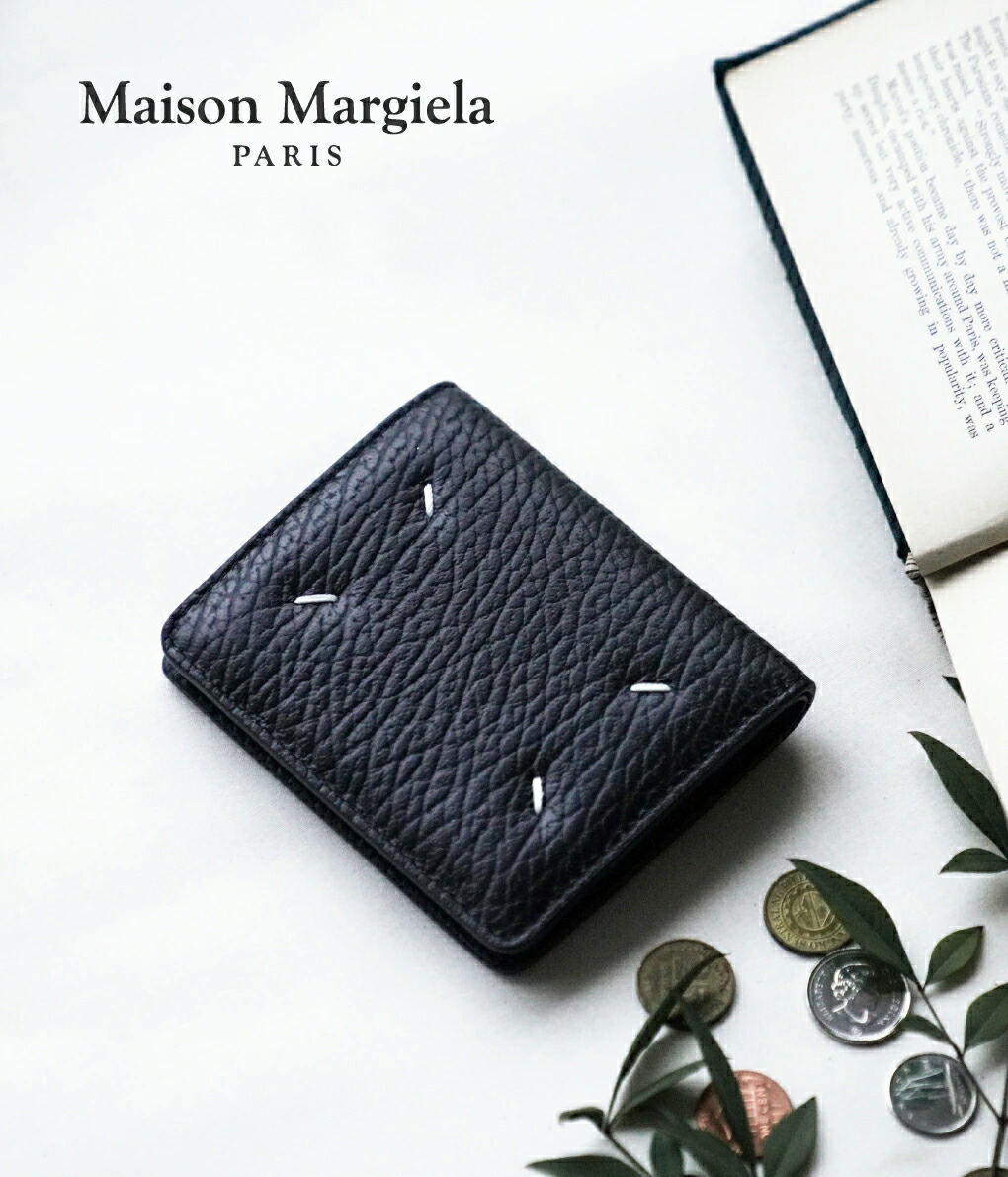 楽天市場】[P5倍]Maison Margiela : WALLET CLIP 2 / 全4色