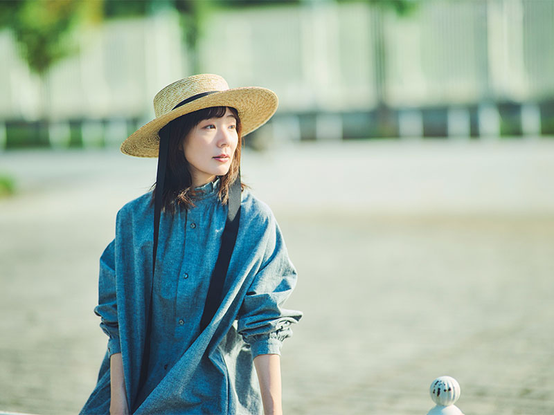 楽天市場】垂れリボン ロングリボン カンカン帽 麦わら帽子 田中帽子店