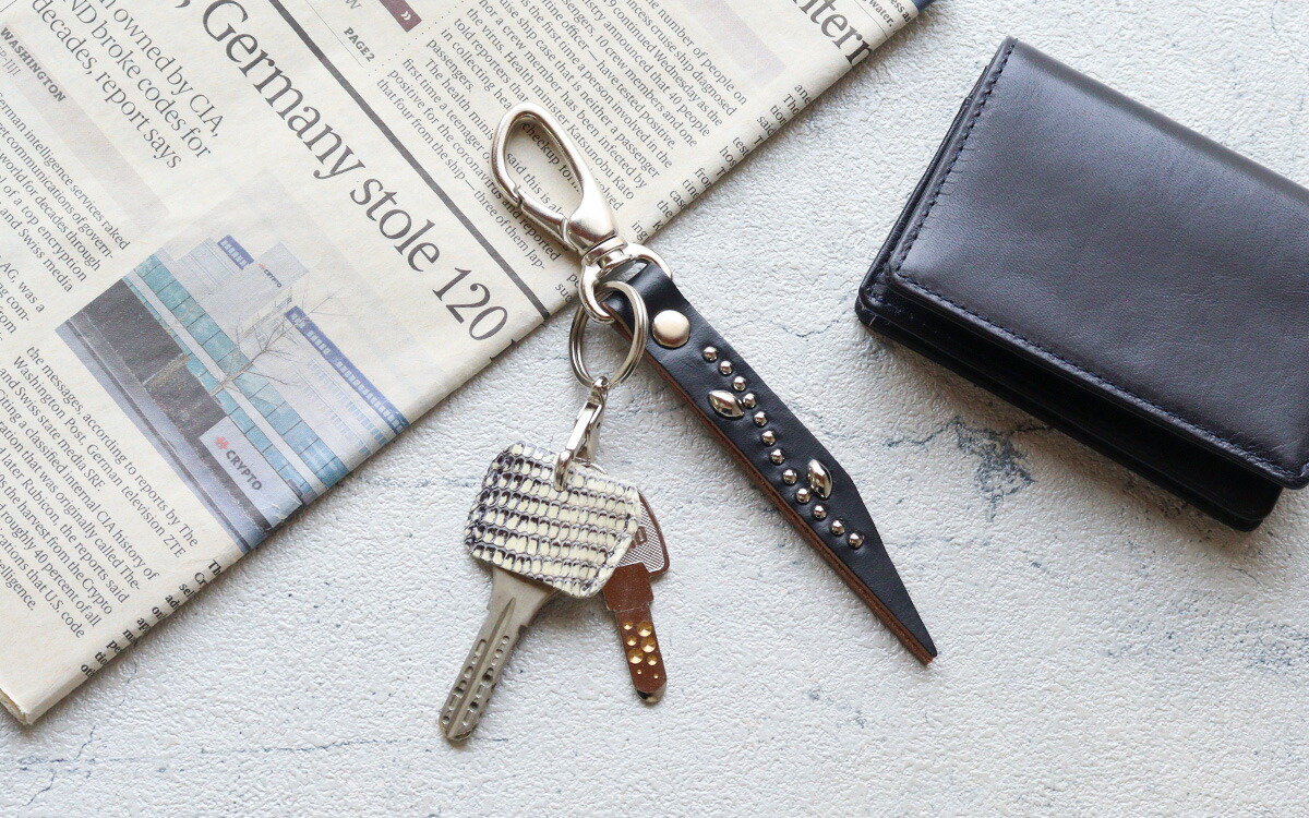 楽天市場】【日本製】ZOO(ズー) 牛革×リザード革 トカゲ革 ブラック