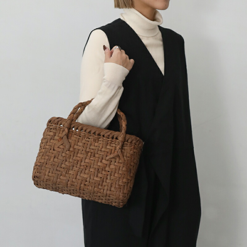 山葡萄かごバッグ 細網代(中) YB-139 – くらし舎