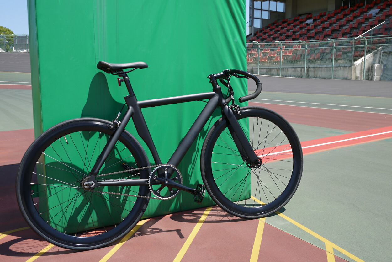 ピストバイク（シングルスピード） ピストバイク・シングルスピードバイク ROCKBIKES｜オーダーメイド