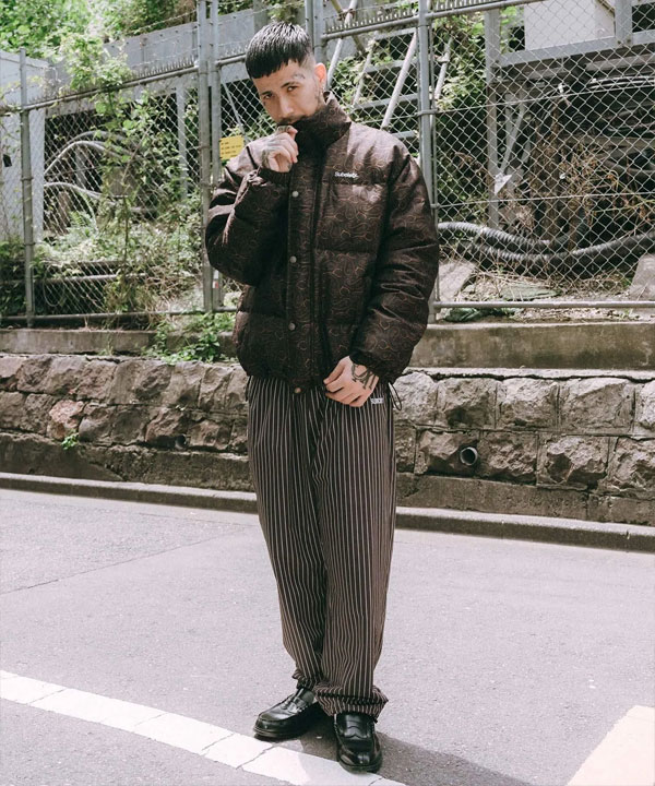 楽天市場】SUBCIETY サブサエティ Essential down jkt subciety メンズ