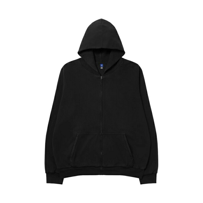 楽天市場】【正規品】 Yeezy YZY Zip-Up Hoodie Black イージー YZY