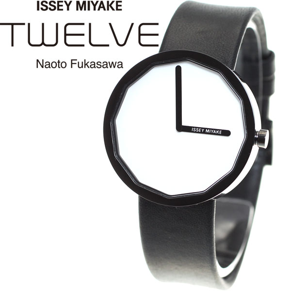 イッセイミヤケ ISSEY MIYAKE 腕時計 時計 メンズ TWELVE トゥエルブ