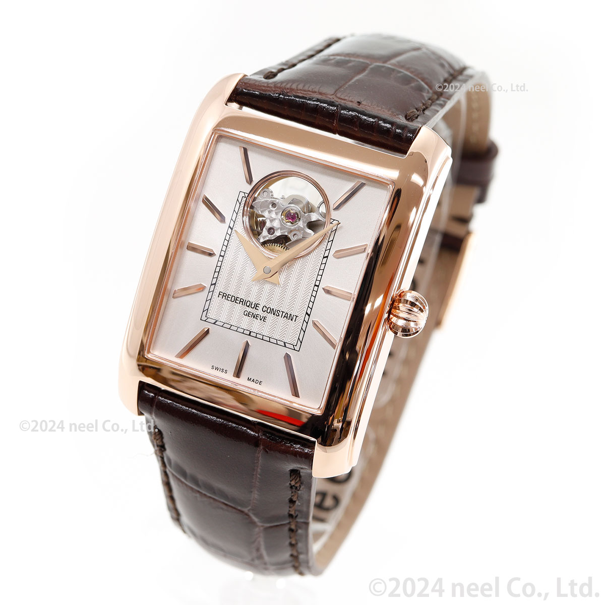 フレデリック・コンスタント FREDERIQUE CONSTANT クラシック カレ