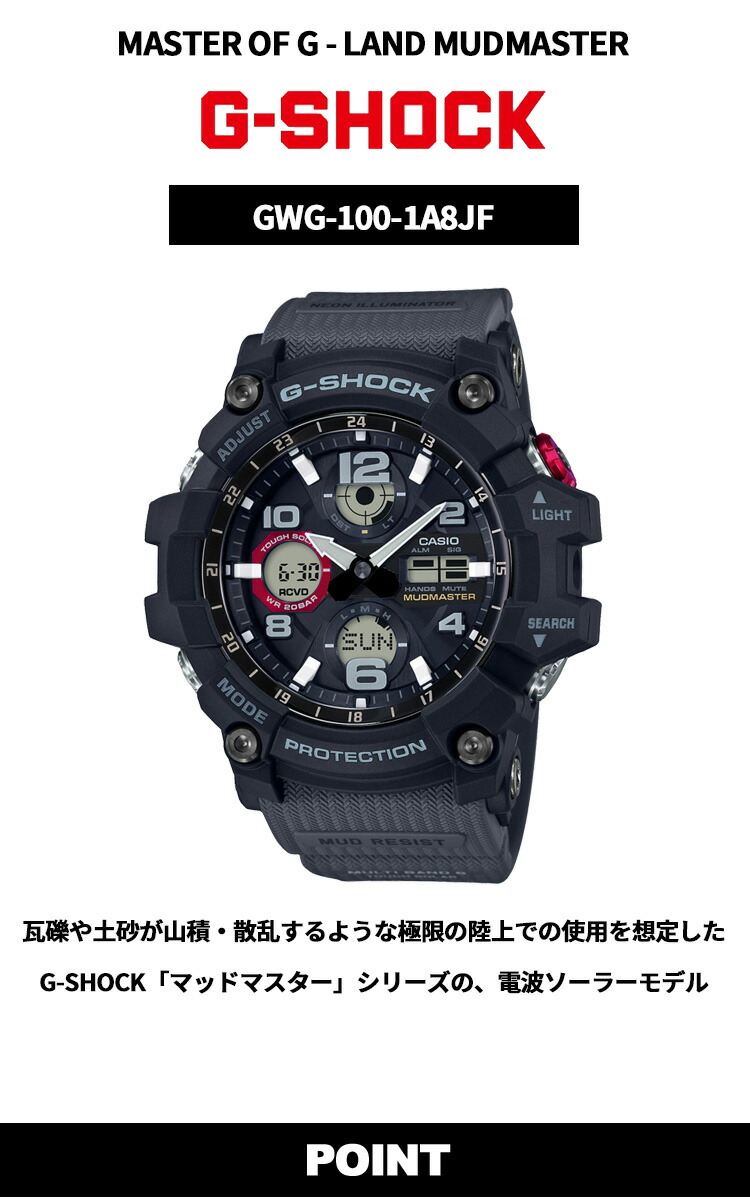 楽天市場】【抽選で最大10000ptバック！5日限定！】G-SHOCK 電波