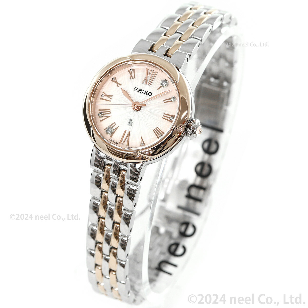 セイコー ルキア SEIKO LUKIA 腕時計 レディース Grow SSWA006: neel