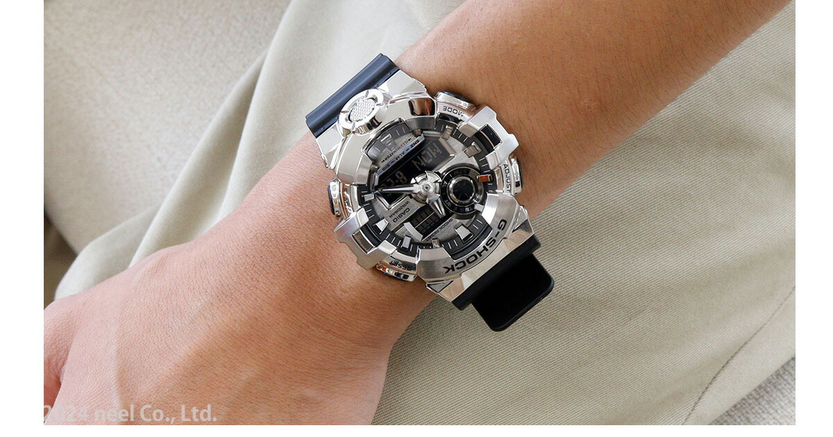 G-SHOCK カシオ Gショック CASIO アナデジ 限定モデル 腕時計 メンズ