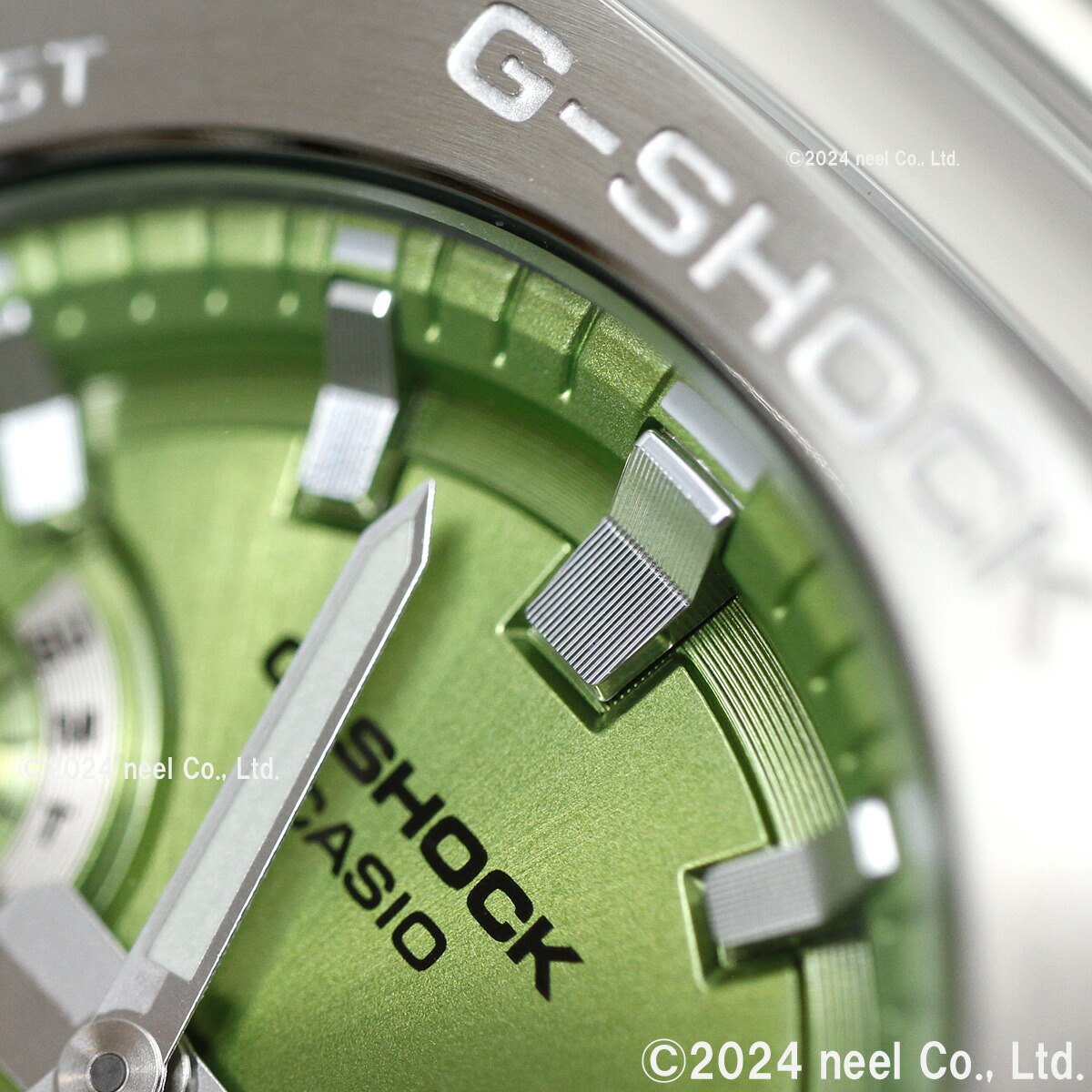 G-SHOCK アナデジ メンズ 腕時計 カシオ CASIO GM-2110D-3AJF ライム
