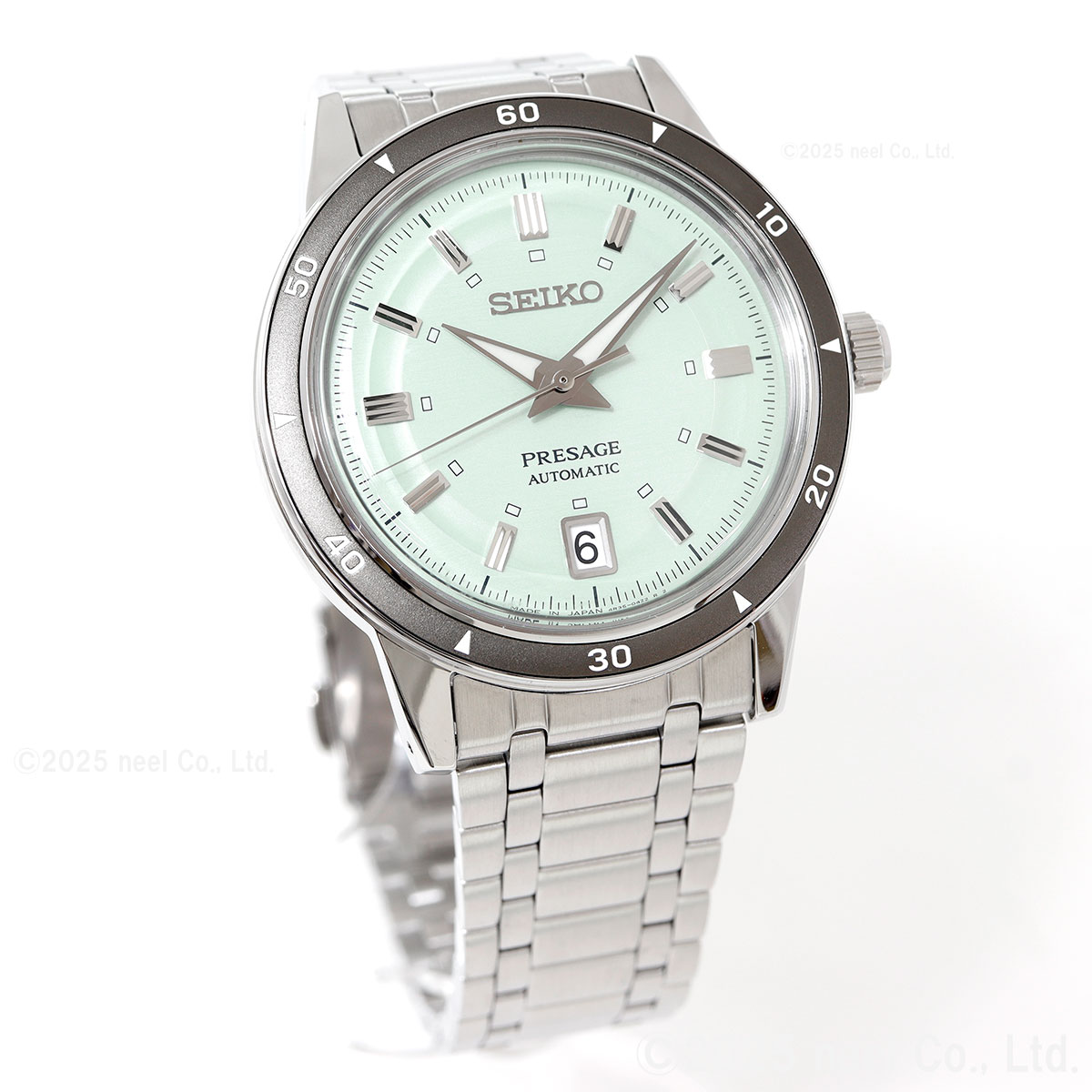 セイコー プレザージュ SEIKO PRESAGE 自動巻き メカニカル 腕時計