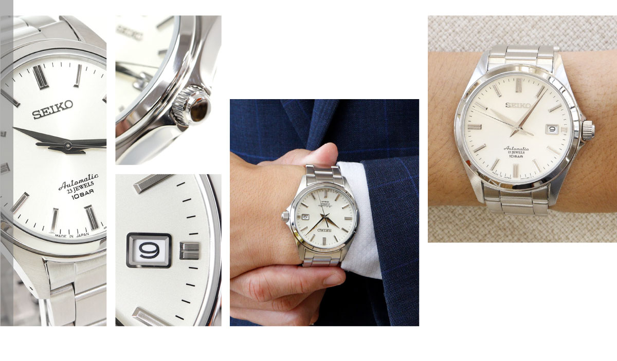セイコー メカニカル SEIKO Mechanical 自動巻き メカニカル ネット