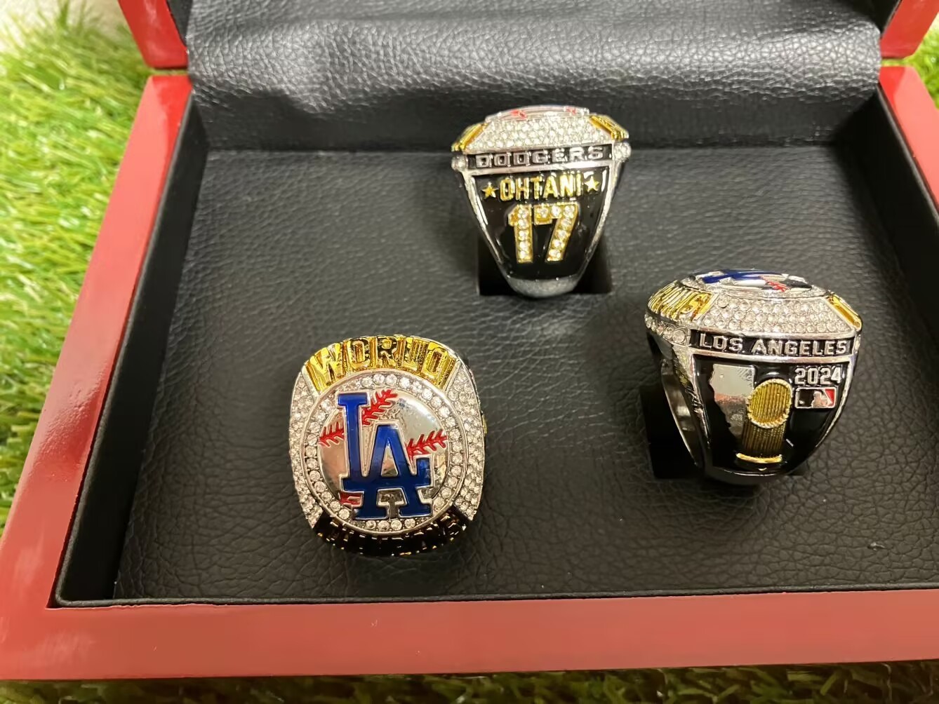 楽天市場】送料無料※限定品 2024年 MLB史上初 MLB 2024 ケース 大谷