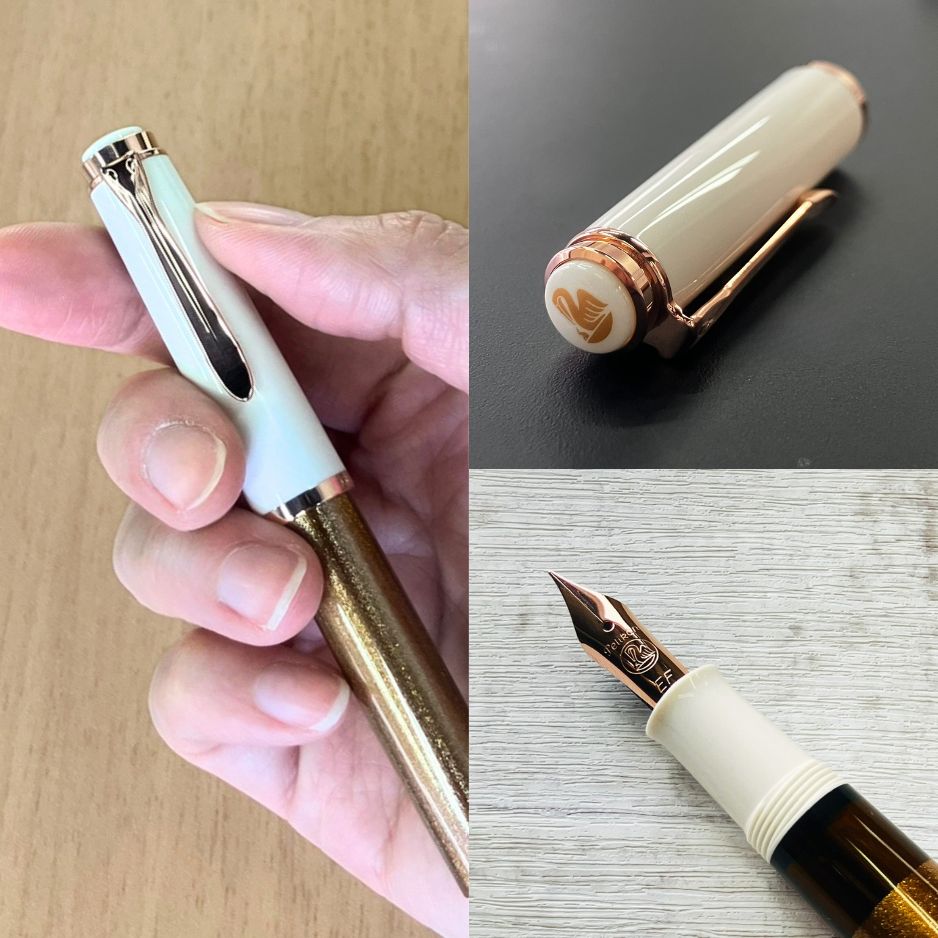 楽天市場】名入れ 無料 限定 ペリカン クラシック M200 コッパー