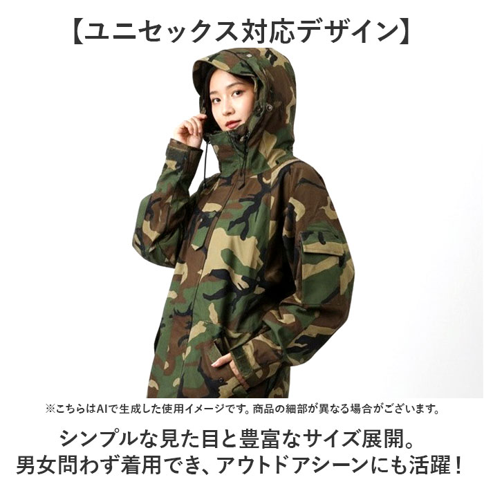 ecwcs gen1 パーカー メンズ 通販 ミリタリージャケット ミリタリー