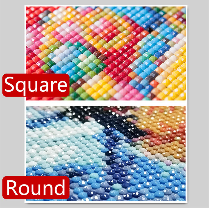 ダイヤモンドアート キット 通販 ダイアモンドアート 犬 イヌ キット