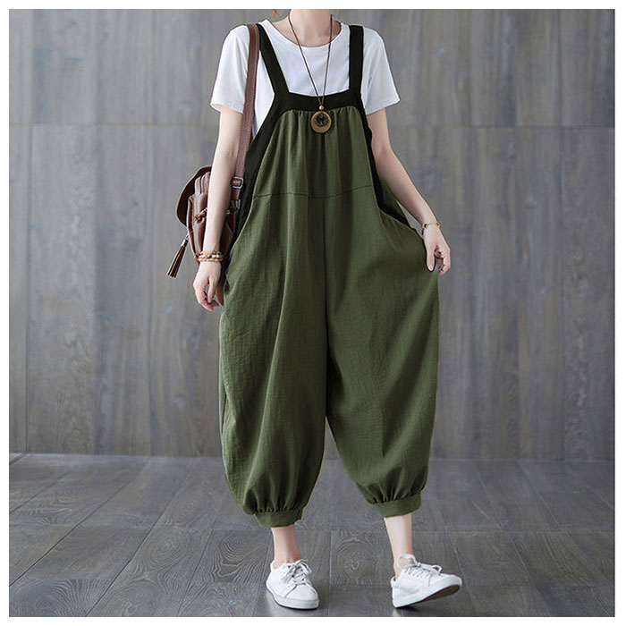 サルエルパンツ レディース 通販 サルエル パンツ サロペット