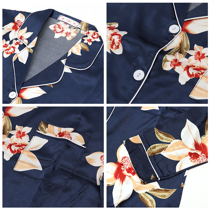 シルク パジャマ レディース 通販 シルクパジャマ ルームウェア 部屋着