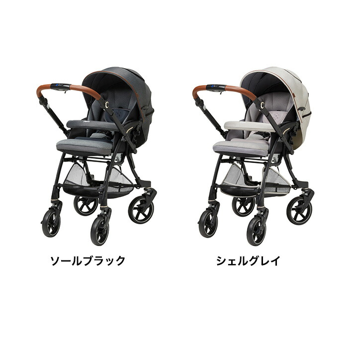 楽天市場】ピジョン(Pigeon) ノートアール(nautR) NB0-R A型ベビーカー