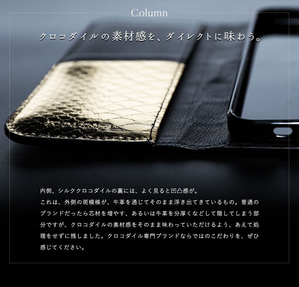 楽天市場】【池田工芸】「本物志向」の方へ贈る、極上クロコダイル