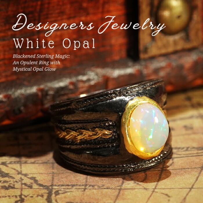 楽天市場】【スーパーSALE限定クーポン】 天然 オパール リング