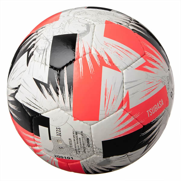 楽天市場】アディダス adidas サッカーボール 5号球 ツバサ リーグ