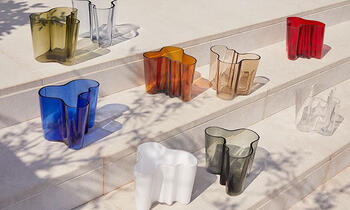 楽天市場】イッタラ アルヴァ・アアルトコレクション ベース 160mm