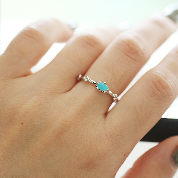 ブラジル産 パライバトルマリン クアトロ リング 指輪 PT900 K18 K10