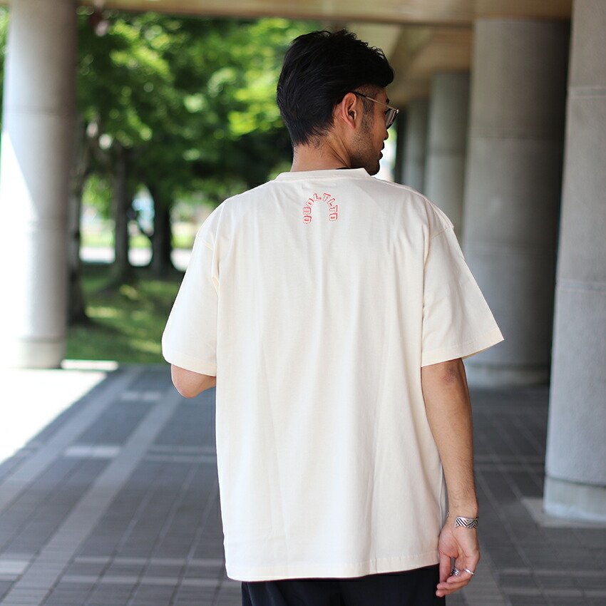 楽天市場】QUOLT クオルト プリント 半袖Tシャツ 901T-185 LOOK-GOOD