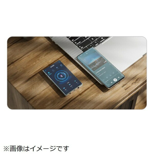 楽天ビック｜FIIO｜フィーオ ハイレゾポータブルプレーヤー Blue FIO