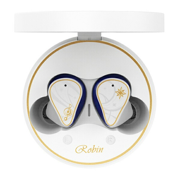 楽天ビック｜水月雨｜MOONDROP 完全ワイヤレスイヤホン Robin's