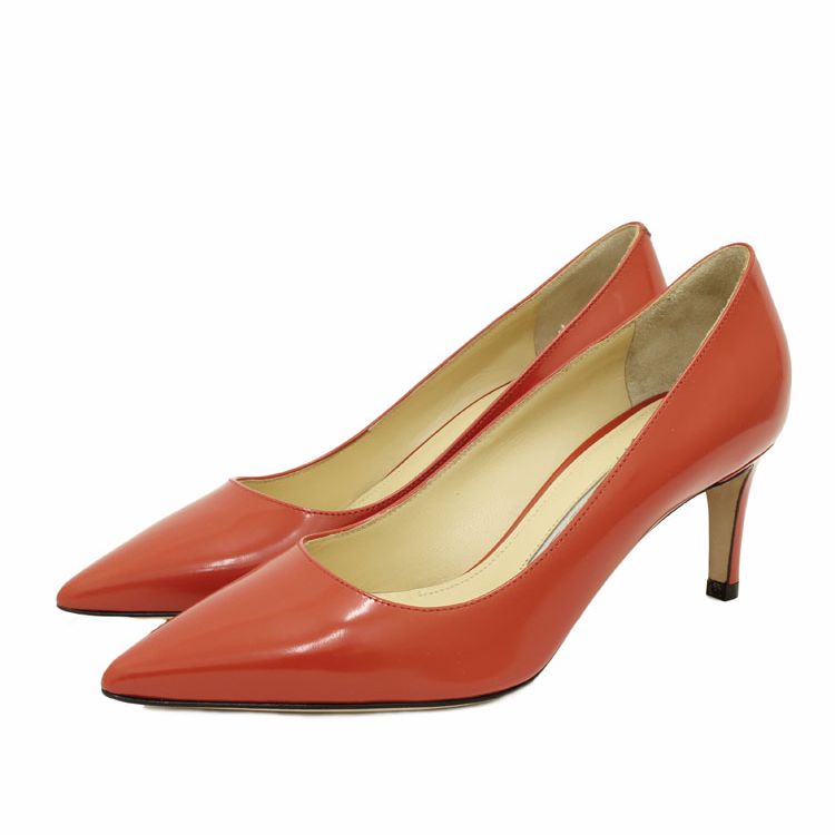 WINTER SALE】PELLICO(ペリーコ)2570 CORA ガラスレザー ポインテッド