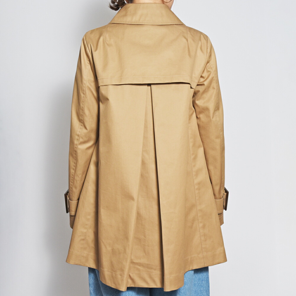 HERNO(ヘルノ)GC000437D DELON ＆ MONOGRAM トレンチコート 正規品