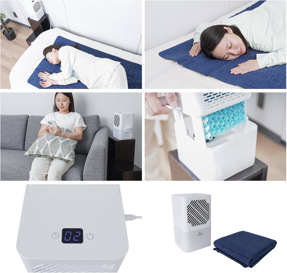 楽天市場】【2025年最新】ひんやり水流快眠マット3 サンコー 水冷