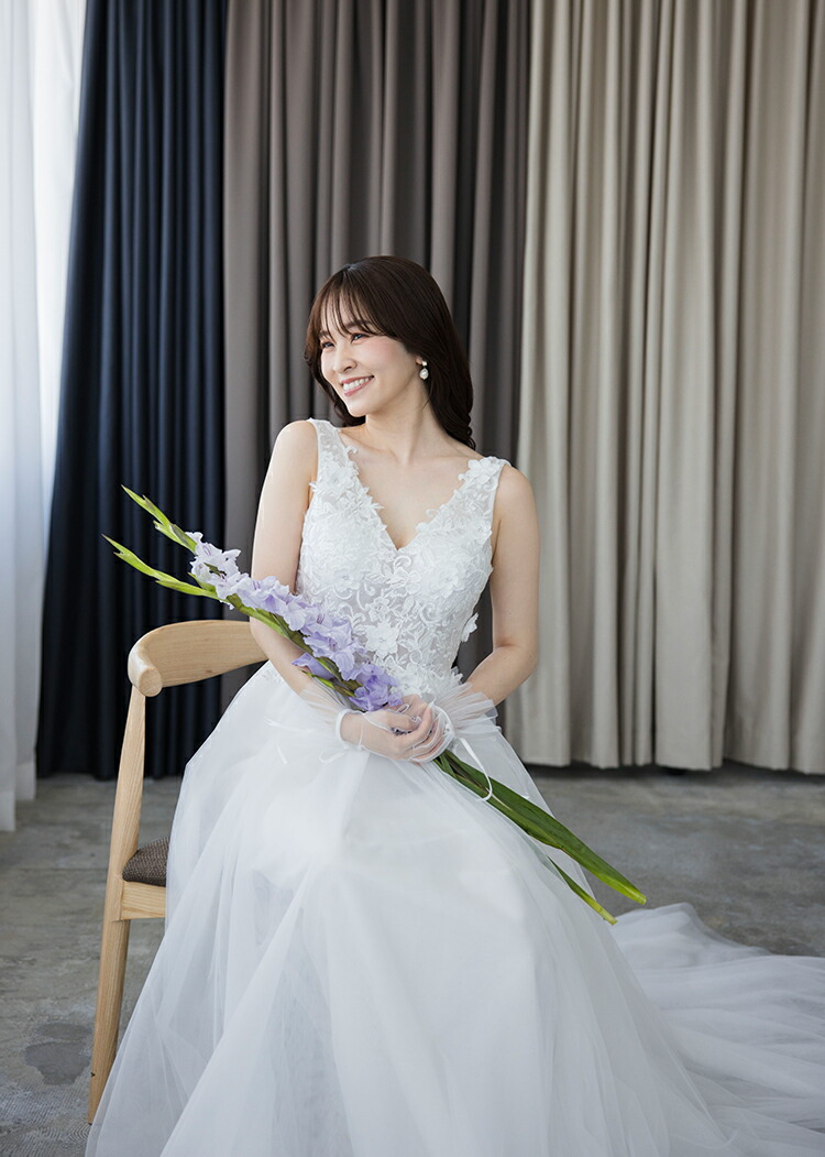 楽天市場】〈3/4 20時〜10％OFF！〉ウェディングドレス ウェディング