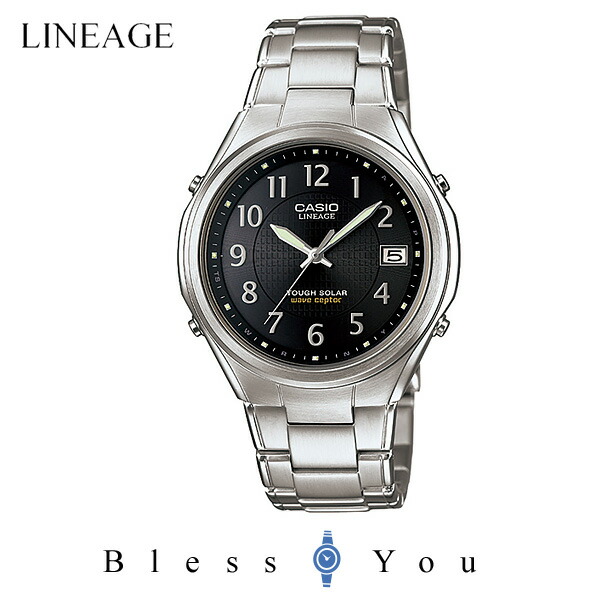 楽天市場】CASIO LINEAGE カシオ 電波ソーラー メンズ リニエージ LCW