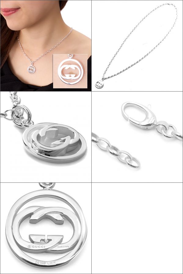 楽天市場】グッチ ネックレス アクセサリー メンズ レディース