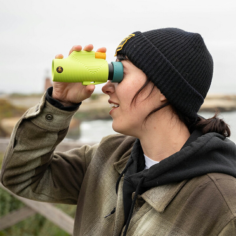 ノックスプロヴィジョンズ/Nocs Provisions ZOOM TUBE 8x32 MONOCULARS