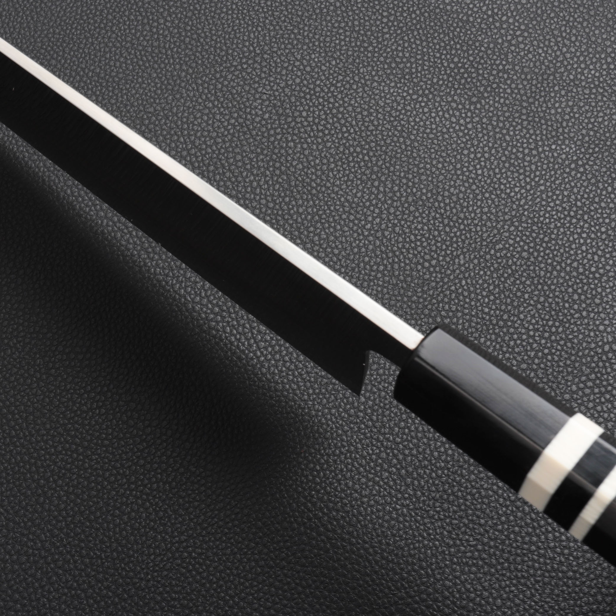 楽天市場】角型薄刃包丁 8寸（刃渡り240mm）普通表面仕上げ 本刃付け