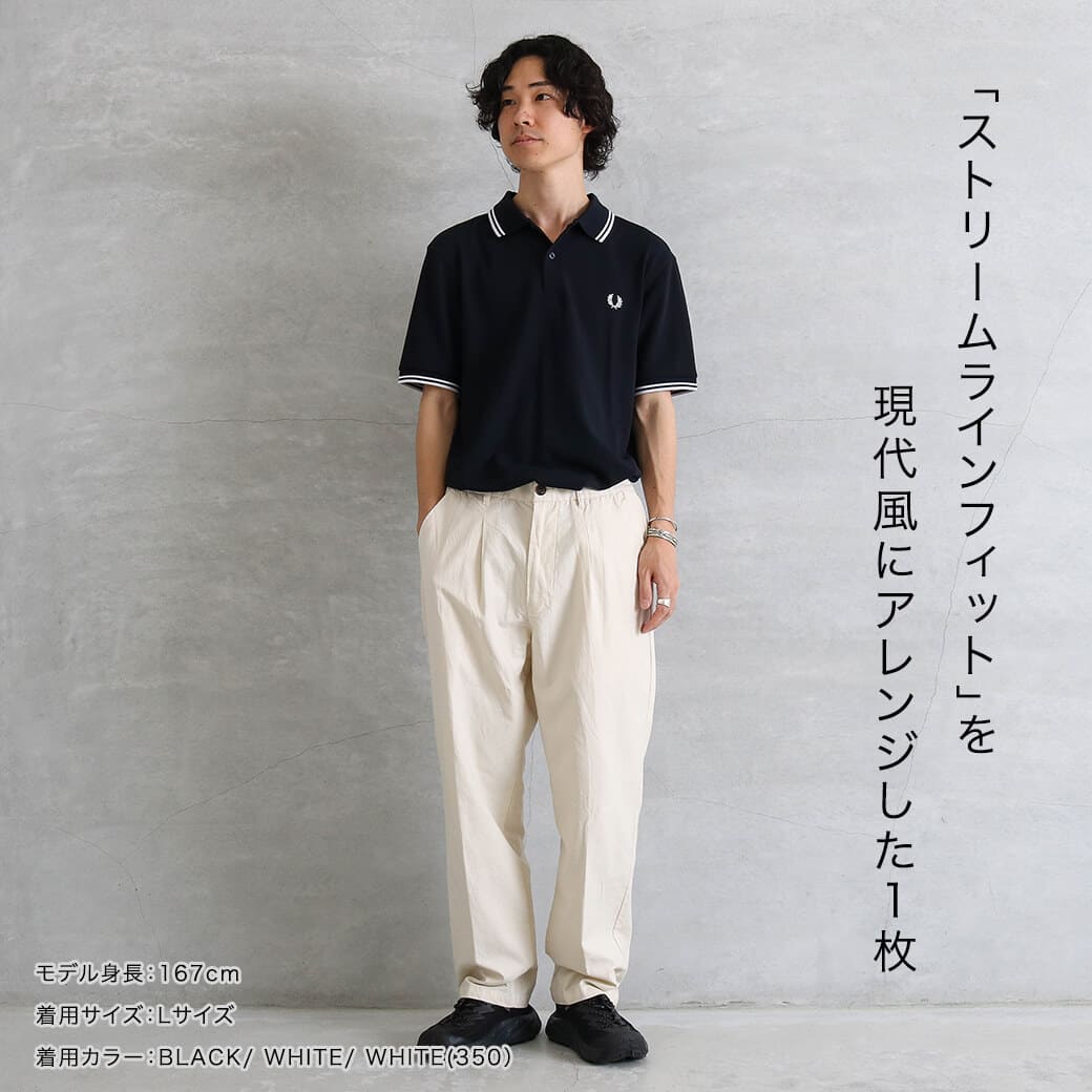 楽天市場】【3/4 19:00〜3/11 23:59までP10倍】フレッドペリー FRED