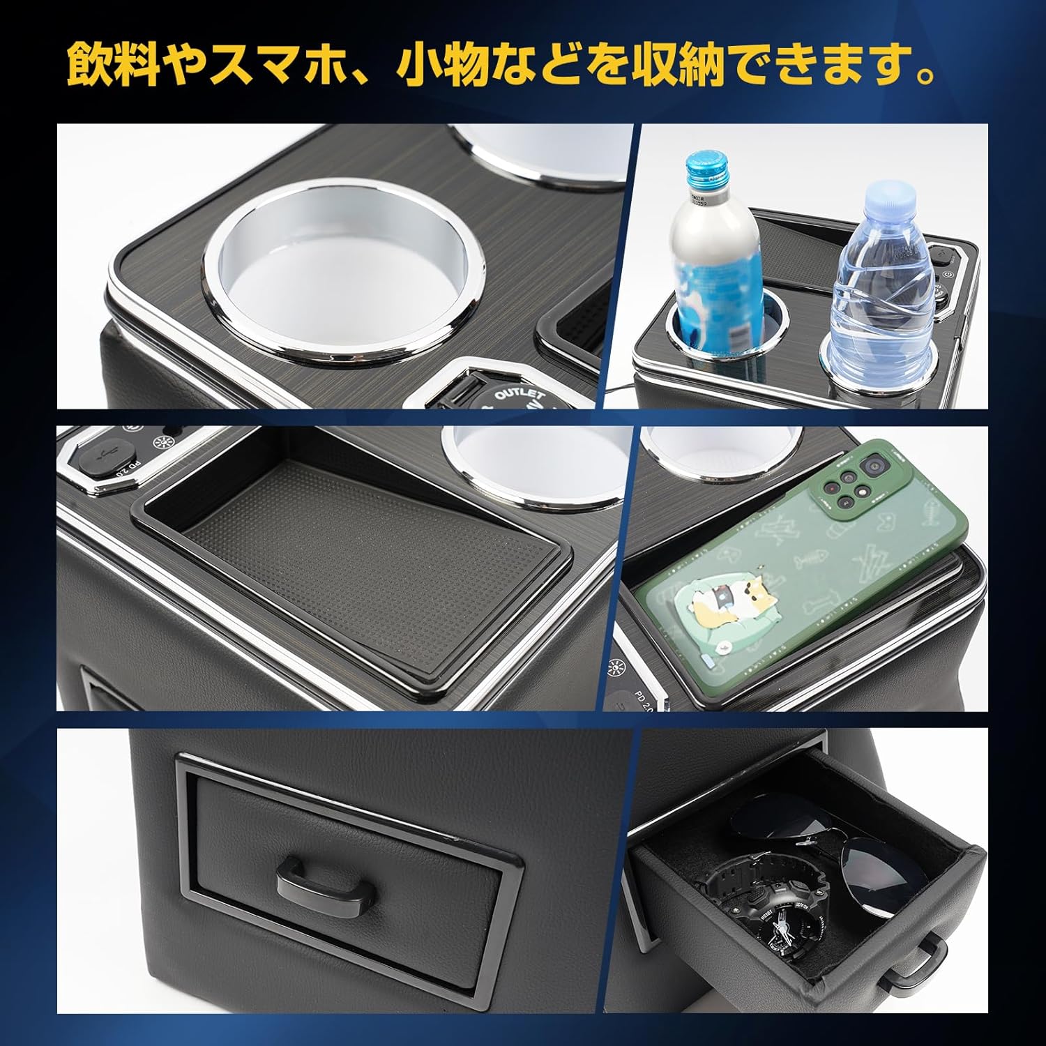 楽天市場】【P4倍・700円クーポンあり！】7色発光 ホンダ N-BOX JF5