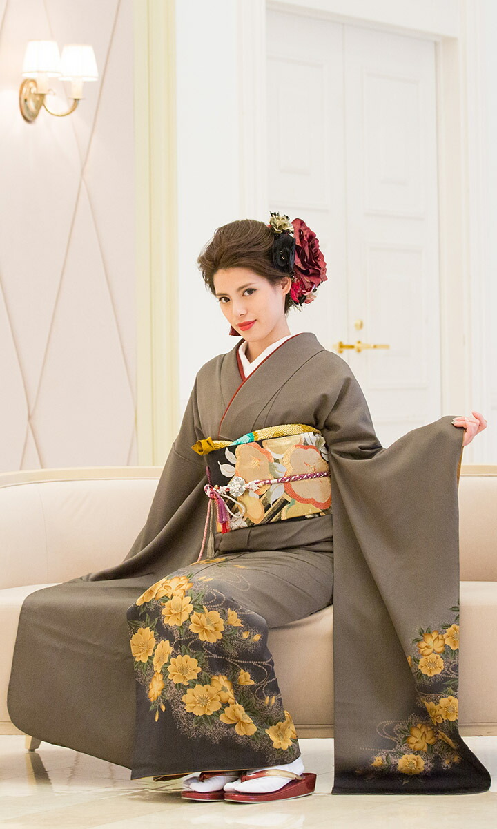 楽天市場】【レンタル振袖】【送料無料】 振り袖レンタル 振袖レンタル