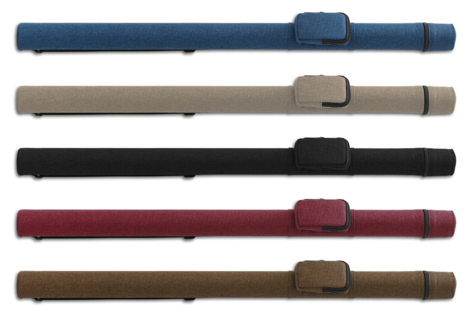 楽天市場】ビリヤード キューケース QK-S ハード Q21-11 1B1S 各種