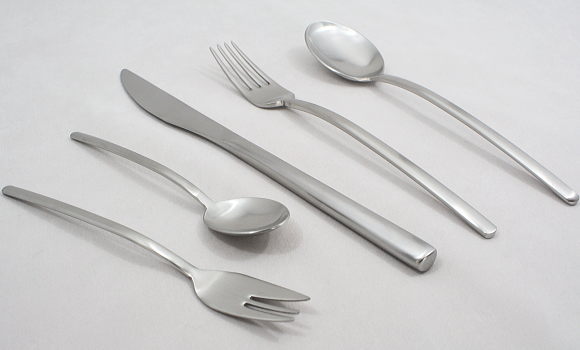 楽天市場】イタリア MEPRA メプラ 【DUE ICE】ステンレスカトラリー 5