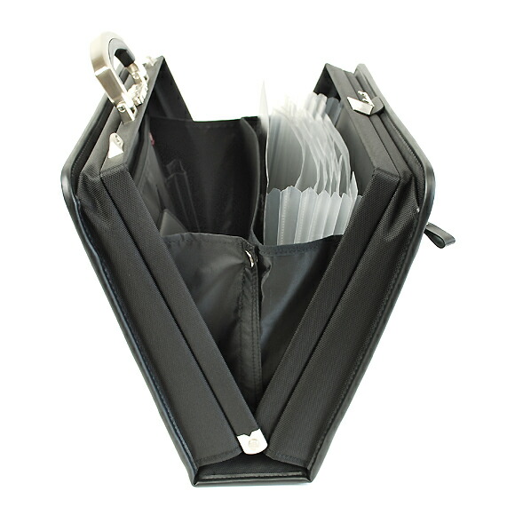 楽天市場】青木鞄 A4 ソフト アタッシュケース L [6725] 鍵付 2way 口