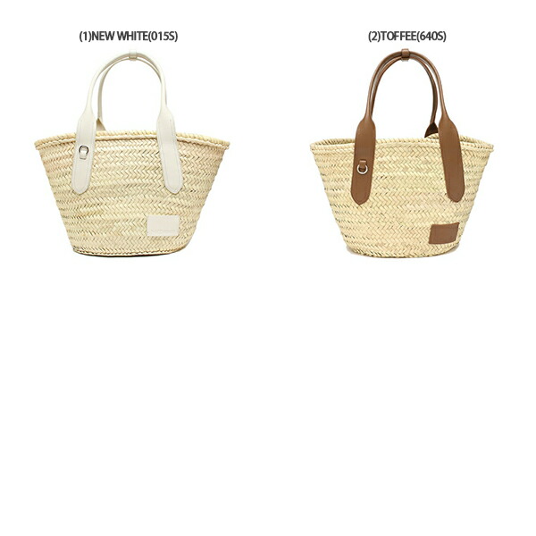 楽天市場】J&M DAVIDSON かごバッグ Mサイズ ジェイアンドエム