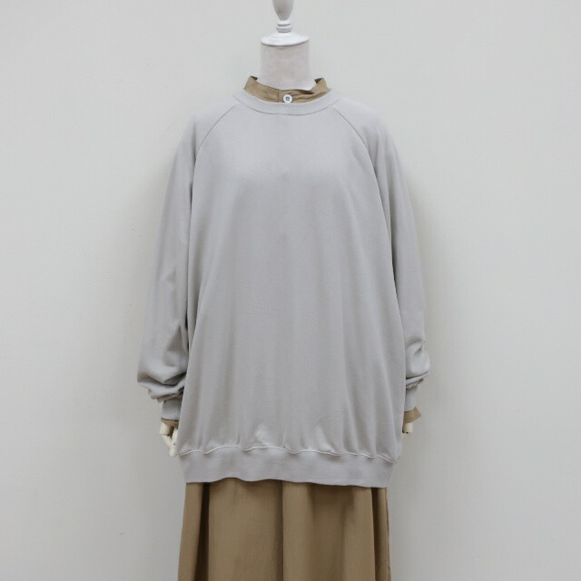 楽天市場】Veritecoeur Basic裏毛スエットST-151Veritecoeurヴェリテ